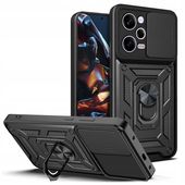 Pokrowiec Tech-protect Camshield Pro czarne do Xiaomi Poco X5 Pro 5G