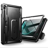 Pokrowiec Tech-protect Kevlar Pro czarne do SAMSUNG Galaxy TAB S9 FE 10.9