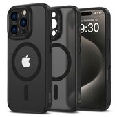 Pokrowiec Tech-protect Magcam Magsafe czarne APPLE iPhone 16 Pro Max