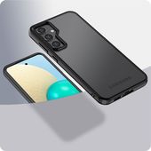 Pokrowiec Tech-protect Magmat czarne SAMSUNG Galaxy A55 5G / 5