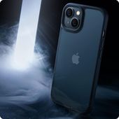 Pokrowiec Tech-protect Magmat Matte granatowe APPLE iPhone 15 Pro Max / 4