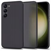 Pokrowiec Tech-protect Magmat Plus czarne do SAMSUNG Galaxy S23 Plus