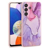 Pokrowiec Tech-protect Mood Colorful marble do SAMSUNG Galaxy A14 5G