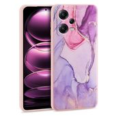 etui pozosta�e Tech-protect Mood marble do Infinix Note 12 Pro