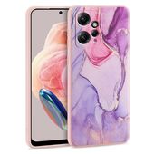etui pozosta�e Tech-protect Mood marble do Xiaomi Redmi Note 12 4G