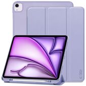 Pokrowiec Tech-protect Sc Pen fioletowe do APPLE Ipad Air 13 2024