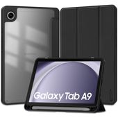 Pokrowiec Tech-protect Sc Pen Hybrid czarne do SAMSUNG Galaxy Tab A9 8.7