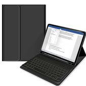 Pokrowiec Tech-protect Sc Pen + Keyboard czarne do APPLE iPad Air 4 2020
