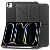 Pokrowiec Tech-protect Sc Pen Origami czarne do APPLE Ipad Pro 11 5 gen. 2024