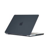 Pokrowiec Tech-protect Smartshell czarne do APPLE MacBook Pro 14 2021-2022