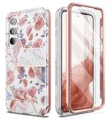 Pokrowiec Tech-protect Velar marble do SAMSUNG Galaxy S23