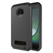 Pokrowiec etui TECH-PROTECT Tough czarne do HUAWEI Nova 2 Plus