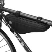 Uchwyt rowerowy Torba pod ram Roswheel Sahoo 122057 czarna do Oppo A79 5G