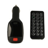Zestaw gonomwicy Transmiter FM Bluetooth Forever TR-300 do Vodafone Smart Ultra 7