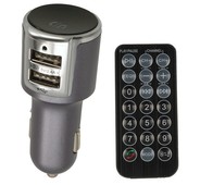 adowarka samochodowa Transmiter Bluetooth Forever TR-340 do HTC U23 Pro