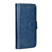 Pokrowiec etui Book Twin 2w1 niebieskie do SONY Xperia L2