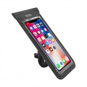 Uchwyt rowerowy etui Wodoodporne na kierownic� SAHOO DRY 111362 / 550884 do MOTOROLA Moto G5 Plus
