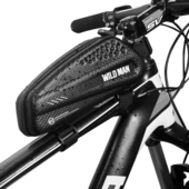Uchwyt rowerowy Sakwa na ram WILDMAN EX 1L do Vivo V23 5G
