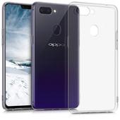 etui prze�roczyste silikonowe etui Back Case prze�roczyste do Oppo RX17 Neo