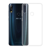 Pokrowiec silikonowe etui Back Case przeźroczyste do ASUS ZenFone Max M2