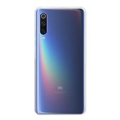 etui na ty� silikonowe etui BACK CASE ultra slim prze�roczyste do Xiaomi Mi 9