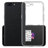 etui na ty� silikonowe etui Back Case prze�roczyste do OnePlus 6