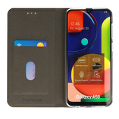 Pokrowiec etui Book Vennus Sensitive czarne Xiaomi Redmi 9C / 3