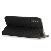 Pokrowiec etui Book Vennus Sensitive czarne Xiaomi Redmi 9C / 4