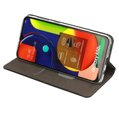 Pokrowiec etui Book Vennus Sensitive czarne Xiaomi Redmi 9C / 5