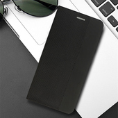 Pokrowiec etui Book Vennus Sensitive czarne Xiaomi Redmi 9C / 6