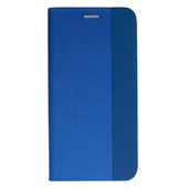 Pokrowiec etui Book Vennus Sensitive niebieskie APPLE iPhone 7 / 2