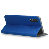 Pokrowiec etui Book Vennus Sensitive niebieskie APPLE iPhone 7 / 5