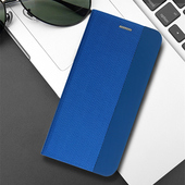 Pokrowiec etui Book Vennus Sensitive niebieskie APPLE iPhone 7 / 6