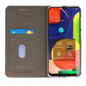 Pokrowiec etui Book Vennus Sensitive złote APPLE iPhone 15 Pro Max / 3