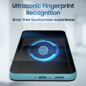 Szkło hartowane Whitestone Dome Glass 2-pack przeźroczyste SAMSUNG Galaxy S23 Plus / 3