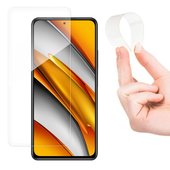 Szko hartowane hybrydowe Wozinsky Nano Flexi do Xiaomi Mi 11i