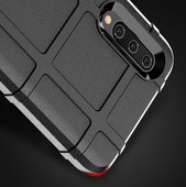 Pokrowiec etui pancerne Rugged Shield czarne Xiaomi Mi A3 Lite / 5
