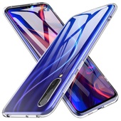 Pokrowiec silikonowe etui Back Case przeźroczyste Xiaomi Mi A3 Lite / 3