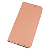 Pokrowiec etui z klapk� Magnet Book r�owe do Xiaomi Mi Note 10 Pro