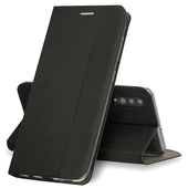Pokrowiec etui Book Vennus Sensitive czarne do Xiaomi Redmi 9A