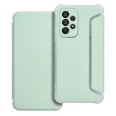 Pokrowiec etui z klapk� Piano Book jasnozielone do Xiaomi Redmi 9AT