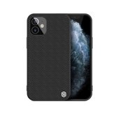 Pokrowiec etui pancerne Nillkin Textured Case czarne do Xiaomi Redmi Note 10 Pro Max