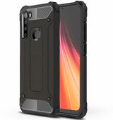 etui pancerne etui pancerne Armor Case czarne do Xiaomi Redmi Note 8T
