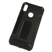 etui pancerne etui pancerne Armor Case czarne do Xiaomi Redmi Note 9 Pro