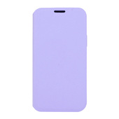 Pokrowiec etui Vennus Lite jasnofioletowe do Xiaomi Redmi Note 9 Pro Max