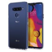 Pokrowiec etui Spigen Liquid Crystal Przeroczyste do Xiaomi Mi 9T Pro