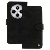 Pokrowiec z klapk� Kabura Wonder Fancy czarne do Xiaomi Redmi 14C
