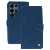 Pokrowiec z klapk� Kabura Wonder Fancy granatowe do SAMSUNG Galaxy S25 Ultra
