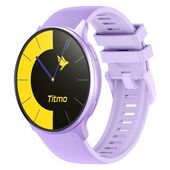 SmartWatch SmartBand Titmo O-200 z GPS lawendowy do Wiko Lenny 2