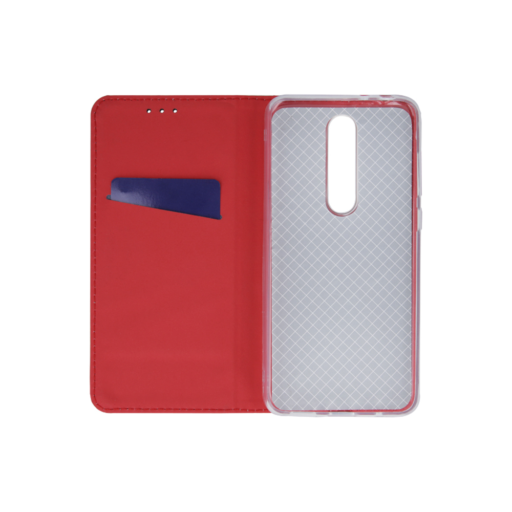 Pokrowiec etui Smart Book Trendy Hearts Xiaomi Redmi 6 Pro / 3